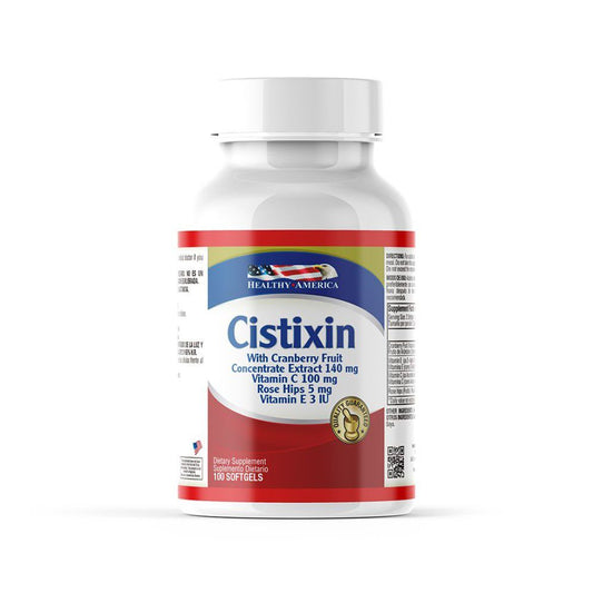 CISTIXIN X 100 PERLA HA - HEALTHY AMERICA