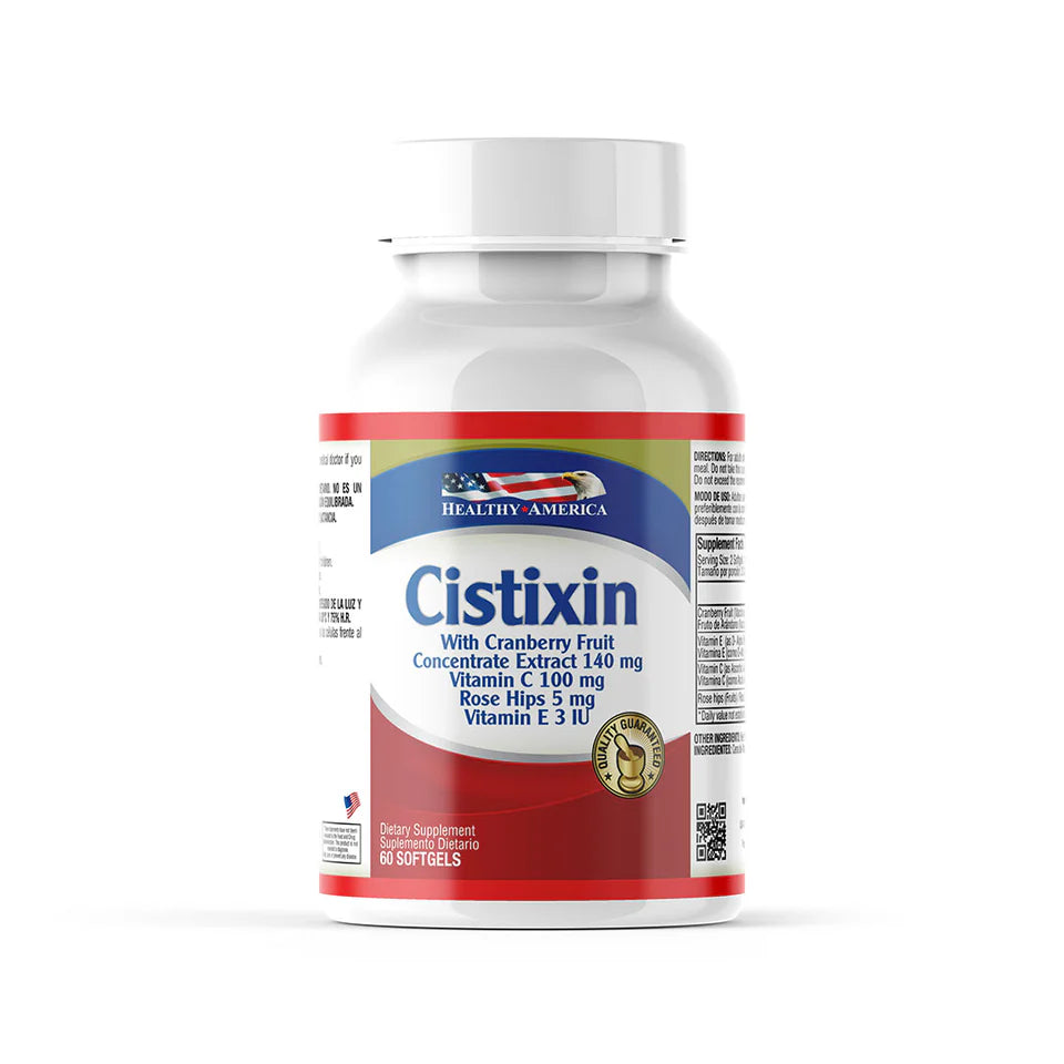 CISTIXIN X 60 PERLA HA - HEALTHY AMERICA