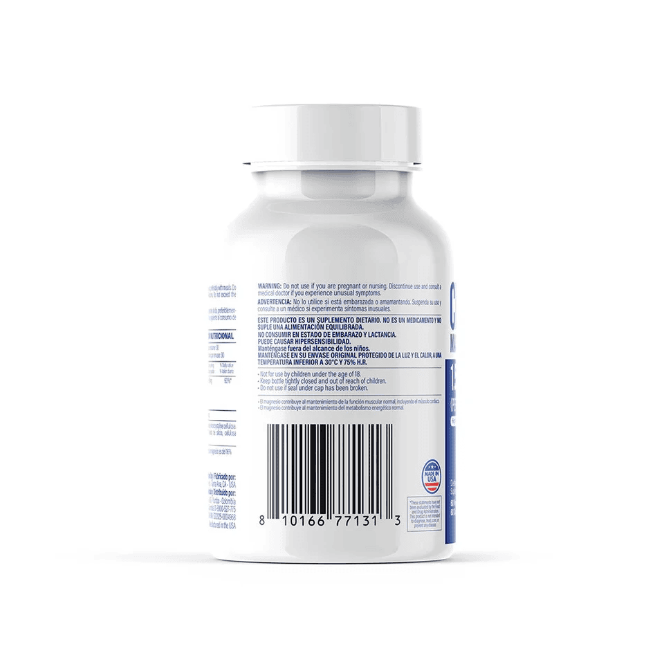 CITRAMAG 150 MG X 60 CAPSULES - imagen adicional 3