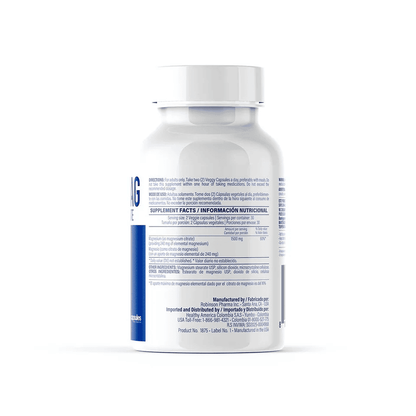 CITRAMAG 150 MG X 60 CAPSULES - imagen adicional 2