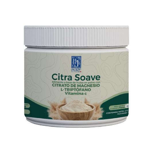 Imagen del producto CITRASOAVE x 200GR de Jaquin De Francia en Giravital