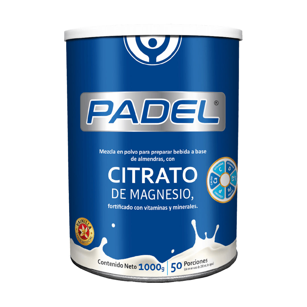 Imagen del producto CITRATO POLVO x 1000 g de Padel en Giravital