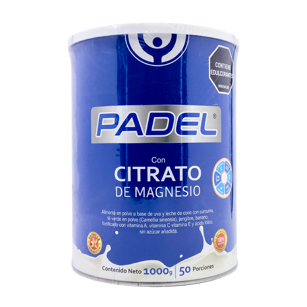 CITRATO POLVO X 1000 GR