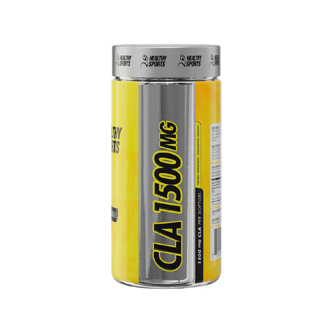 Imagen del producto CLA 1500 MG EXTREME x 90 softgels HEALTHY de Healthy Sports en Giravital