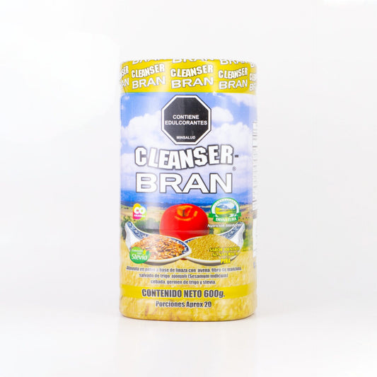 CLEANSER BRAN X 600 GR DISNA - DISNATURA