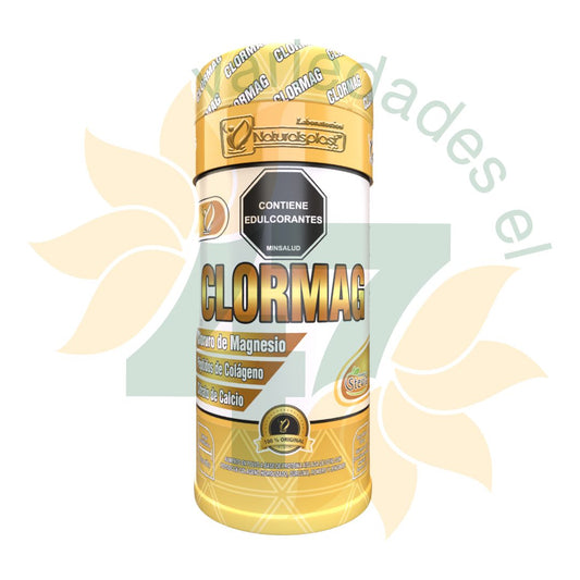CLORMAG POLVO X 700 GR NATURALSPLAST