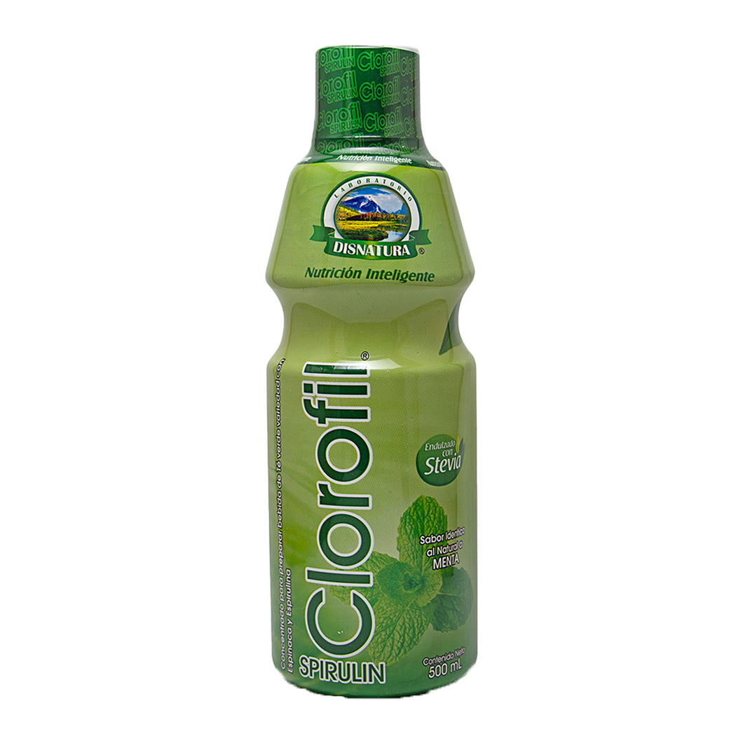 CLOROFILAJBE  X 500 ML DISNA