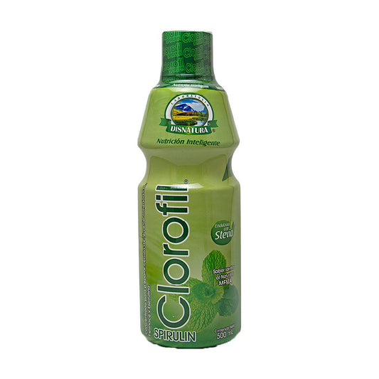 CLOROFILAJBE X 500 ML DISNA - DISNATURA