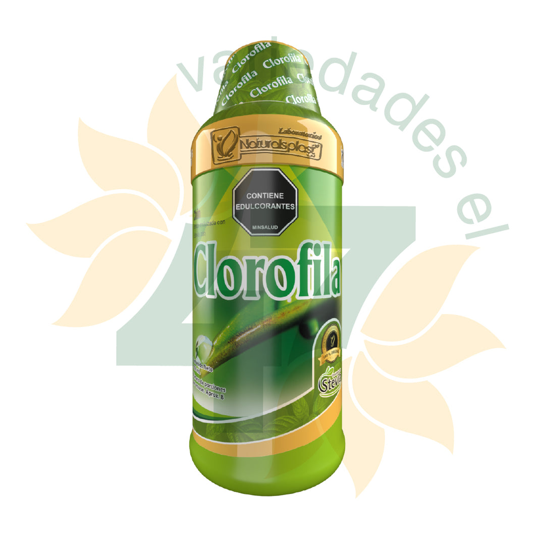 CLOROFILA JBE LITRO SIN ALCANCIA