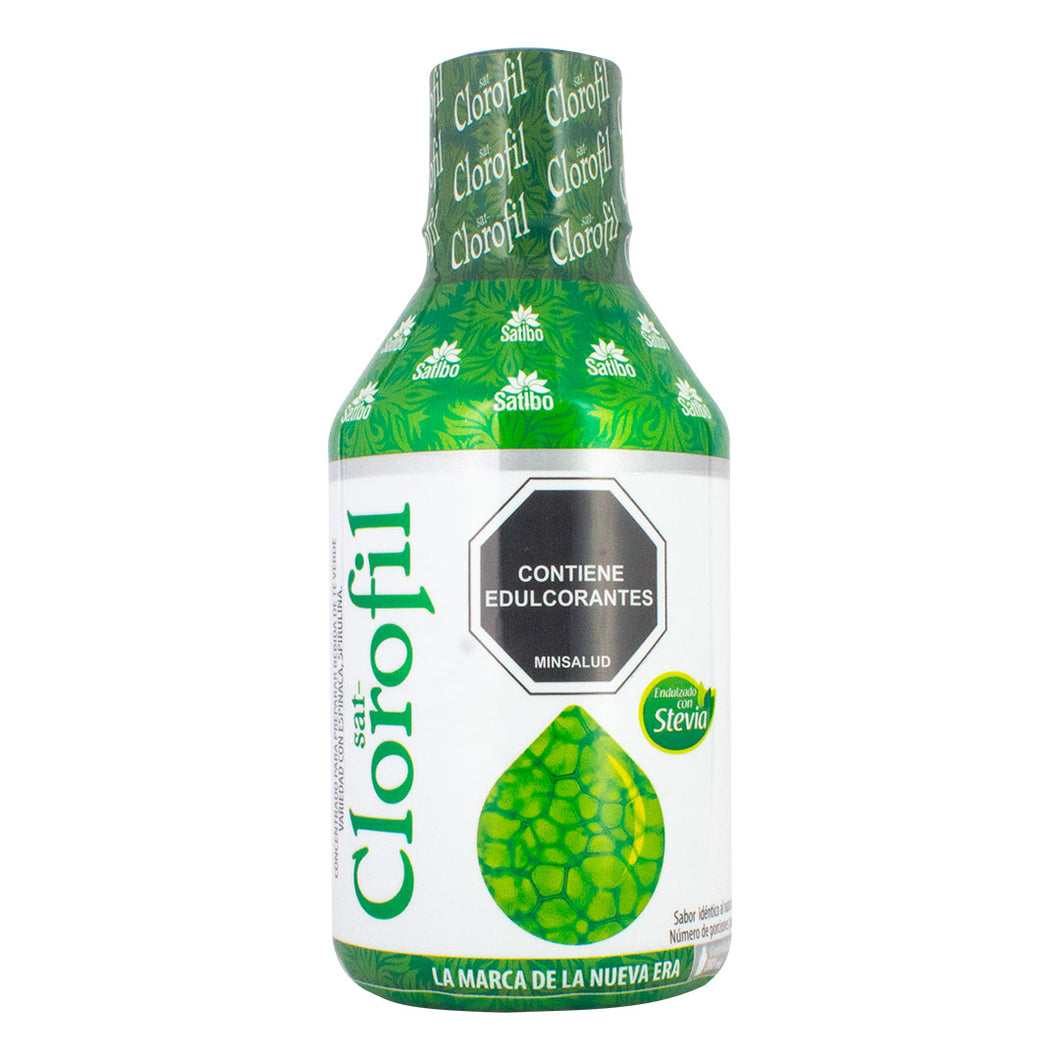 CLOROFILA JBE X 360 ML SAT