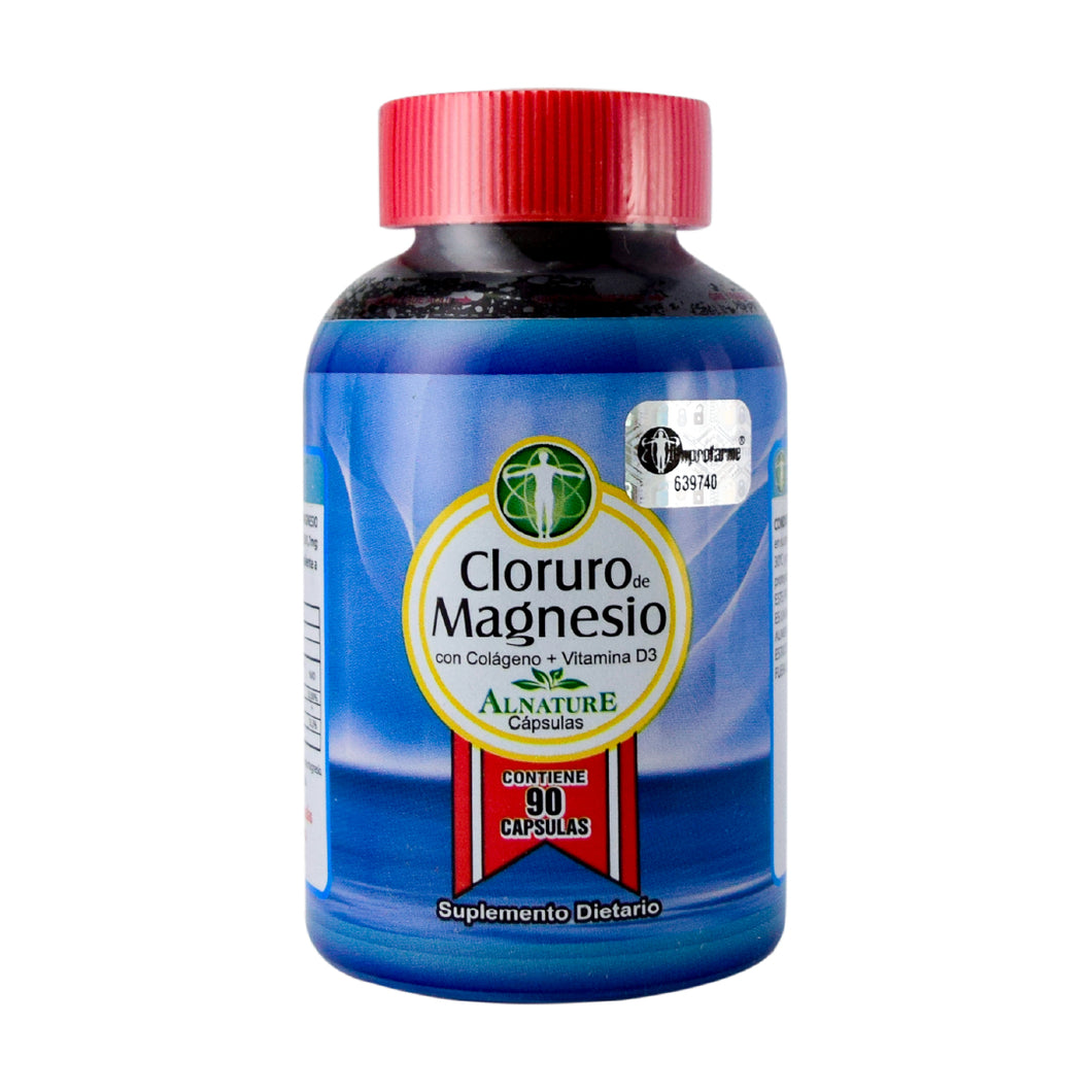 CLORURO DE MAGNESIO X 90 IMPROFARME