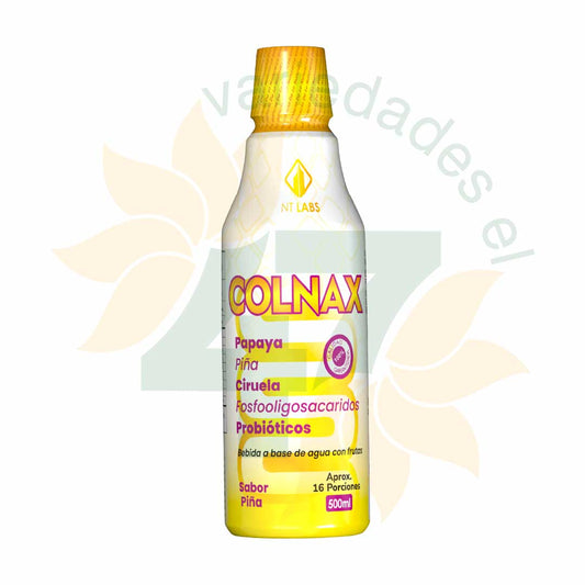 Imagen del producto CO-LONAX jarabe x 500 ml de NT LABS en Giravital