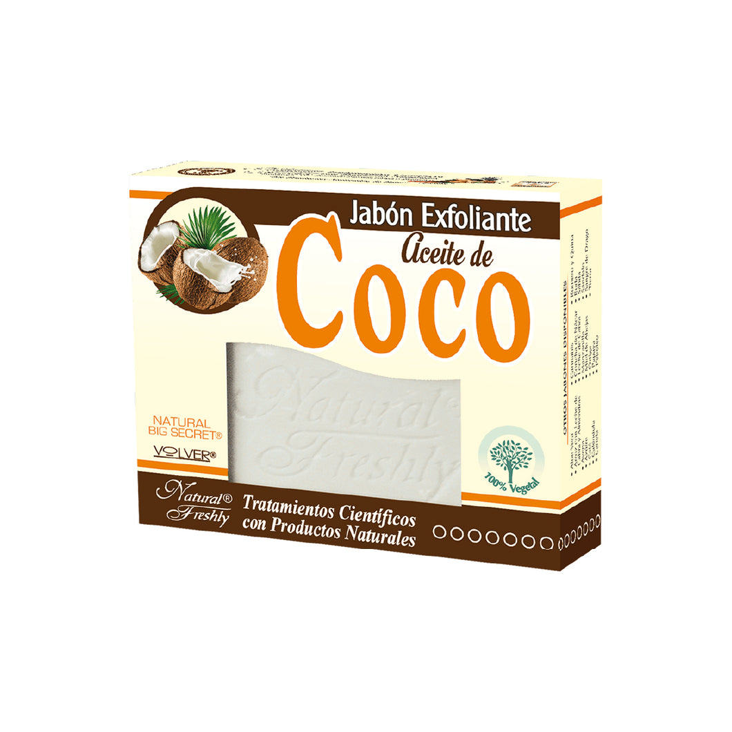 JABON DE COCO FRESHLY