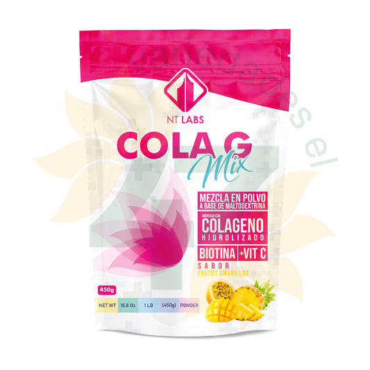 Imagen del producto COLAG-MIX x 450 g de NT LABS en Giravital