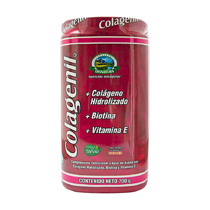 COLAGENO + BIOTINA Y VE X 700 DISNATURA