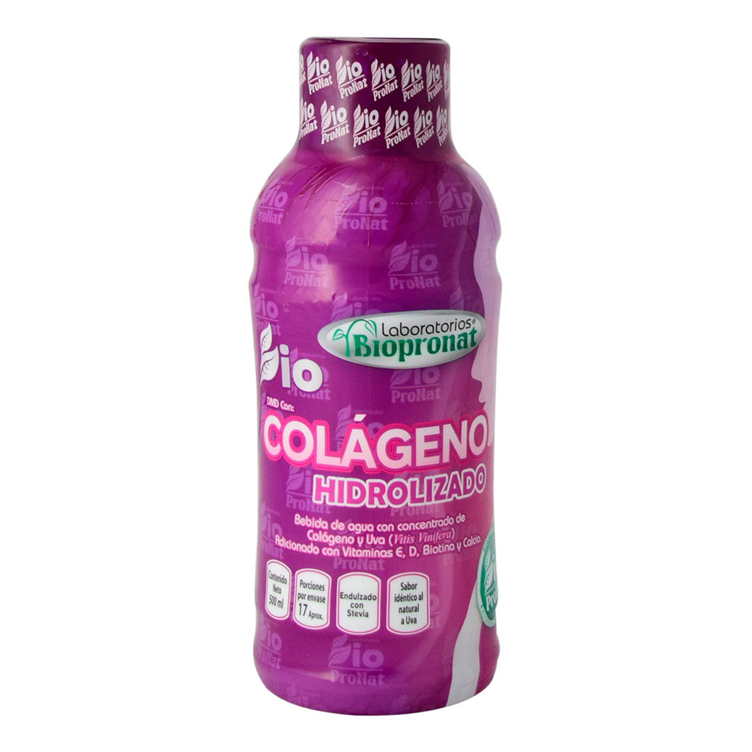 COLAGENO HIDROLIZADO X 500ML BIOPRONAT
