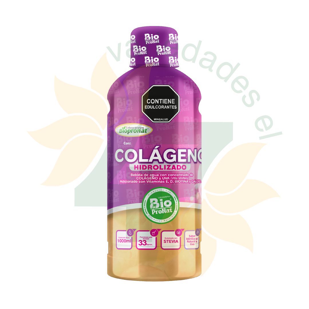 COLAGENO JBE X 1000 ML BIOPRONAT