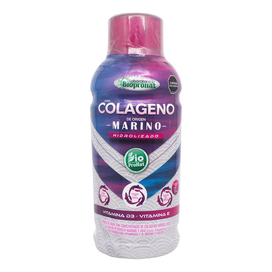 COLAGENO MARINO JBE X 500ML