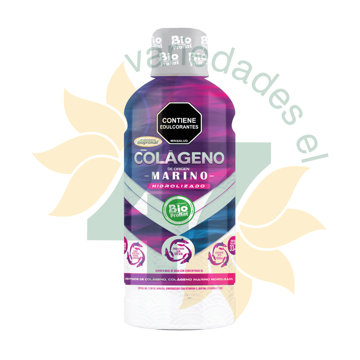 COLAGENO MARINO X 1000 ML BIOPRONAT