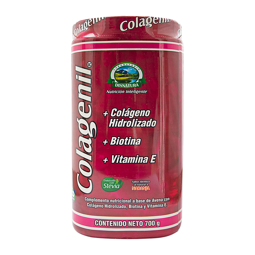 COLAGENO + BIOTINA Y VE X 700 DISNATURA