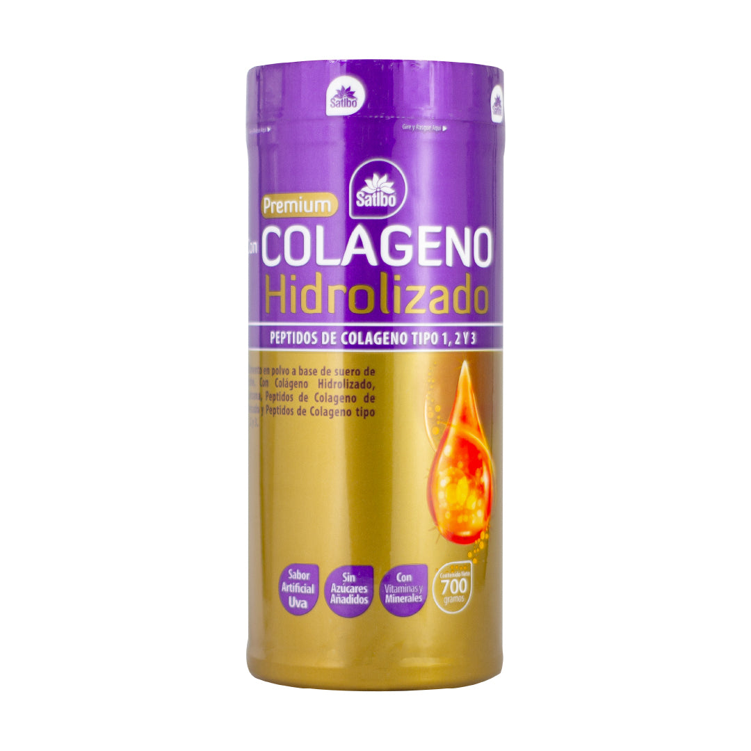 Imagen del producto COLAGENO POLVO x 700 SATIBO de Satibo en Giravital