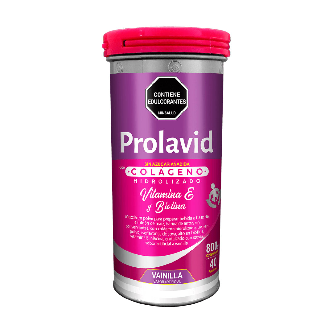 Imagen del producto COLAGENO PROLAVID x 800 g de Padel en Giravital