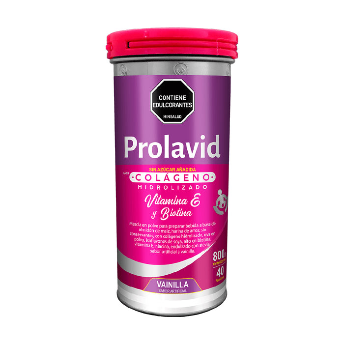 COLAGENO PROLAVID X 800 GM