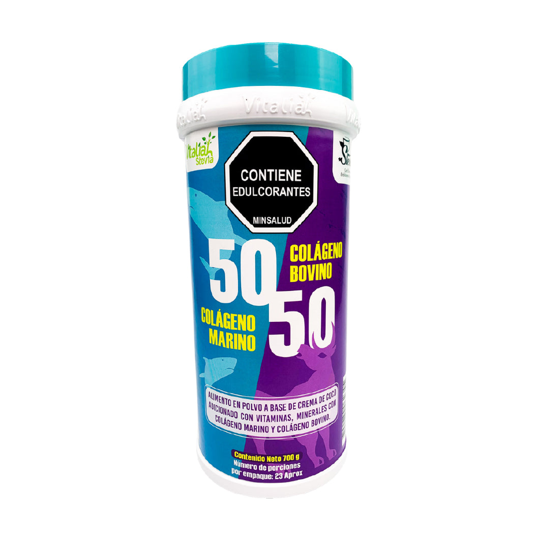 COLAGENO 50/50 X 700 GR