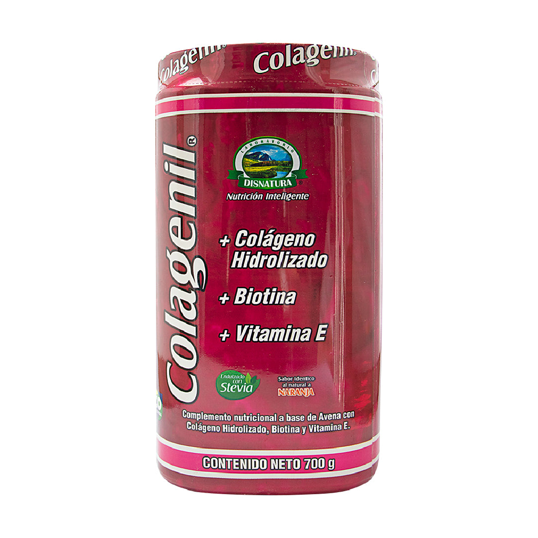Imagen del producto COLAGENO + BIOTINA Y VE x 700 DISNATURA de Disnatura en Giravital