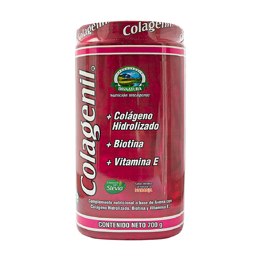 Imagen del producto COLAGENO + BIOTINA Y VE x 700 DISNATURA de Disnatura en Giravital
