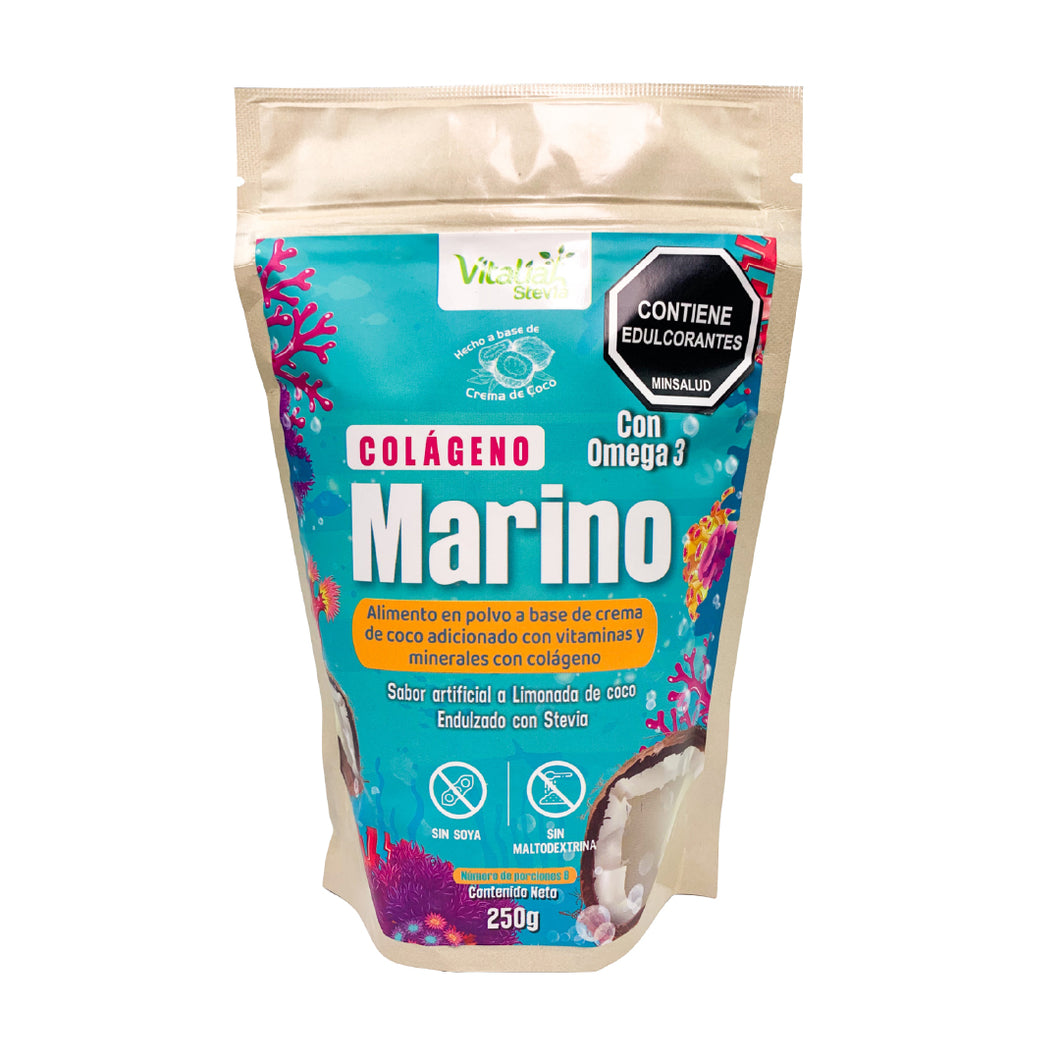 COLAGENO MARINO X 250 GR