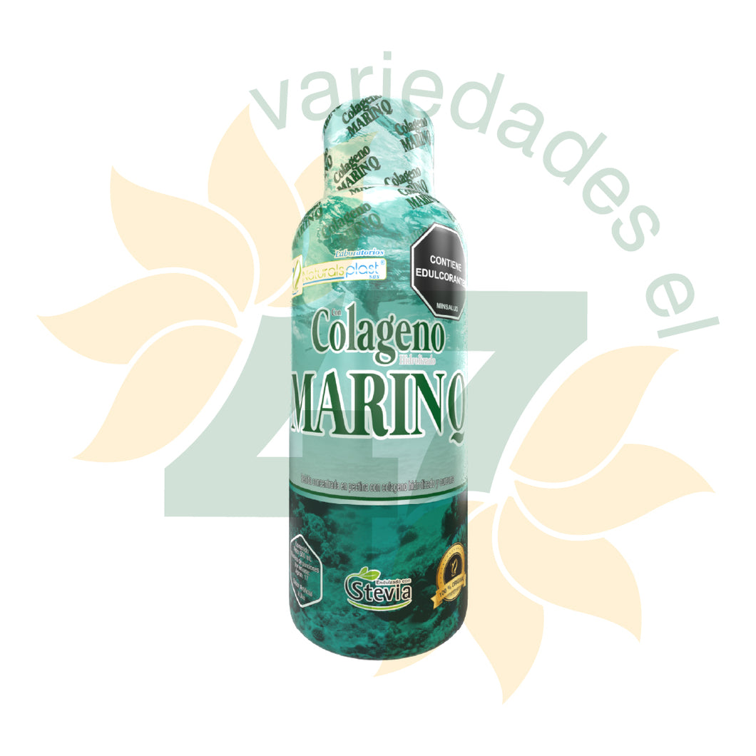 COLAGENO MARIN Q X 500 ML DOSIFICADOR