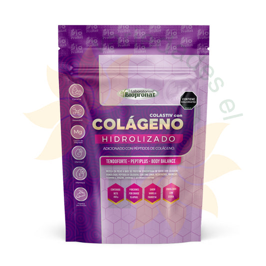 Imagen del producto COLASTIV x 450 g de Biopronat en Giravital