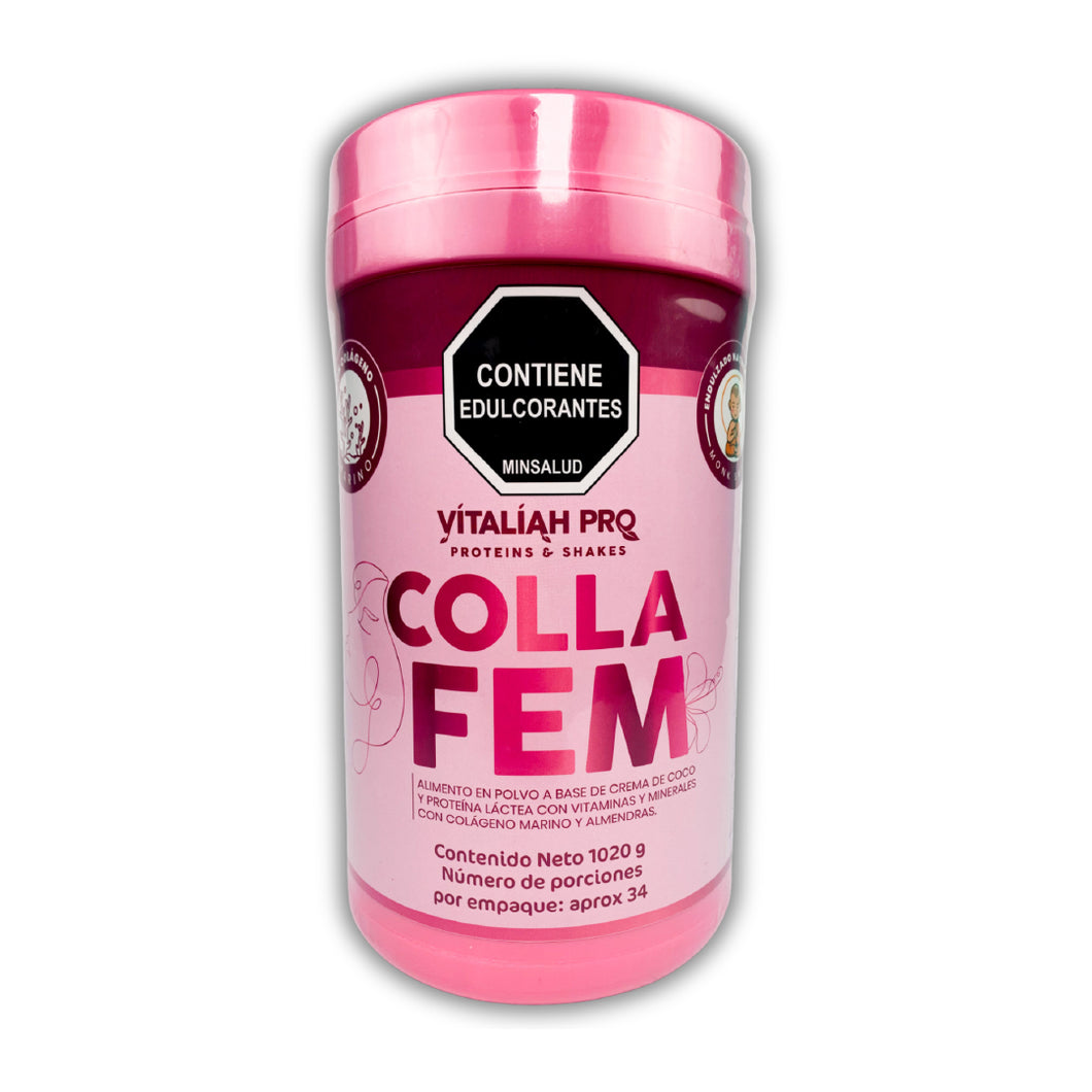 COLLAFEM POLVO X 1020 GR