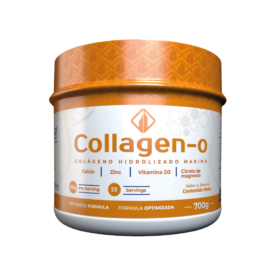 Imagen del producto COLLAGEN-O MARINO x 700GR NT LABS de NT LABS en Giravital
