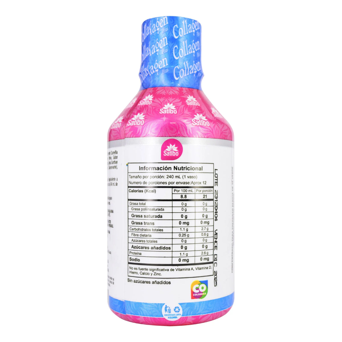 COLLAGEN PLUS JBE X 360 - imagen adicional 2