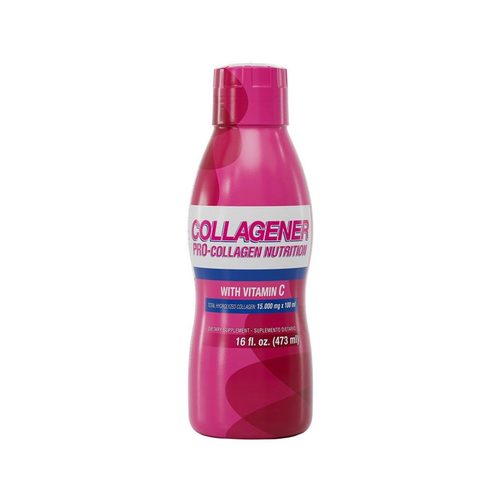Imagen del producto COLLAGENER LIQUID 16 OZ x 473 ml HA de Healthy America en Giravital