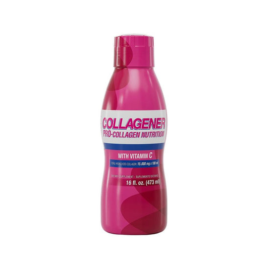 Imagen del producto COLLAGENER LIQUID 16 OZ x 473 ml HA de Healthy America en Giravital