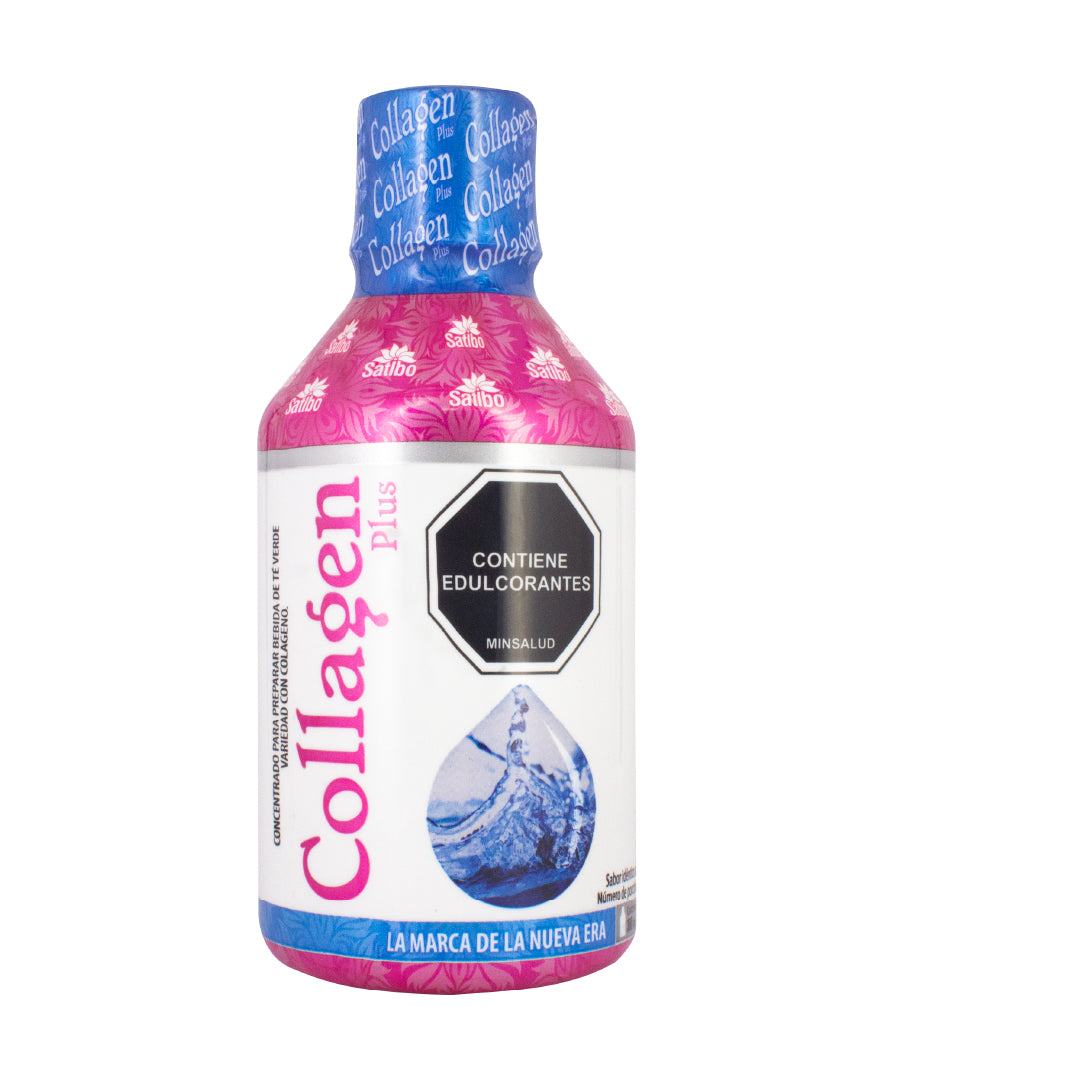 Imagen del producto COLLAGEN PLUS jarabe x 360 de Satibo en Giravital