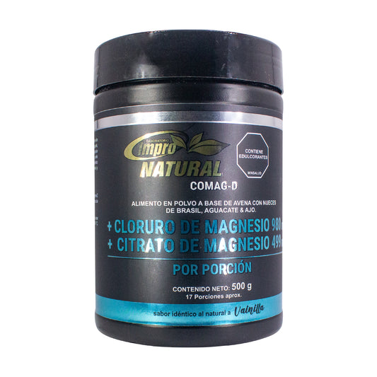 Imagen del producto COMAG-D x 500 g de ImproNatural en Giravital
