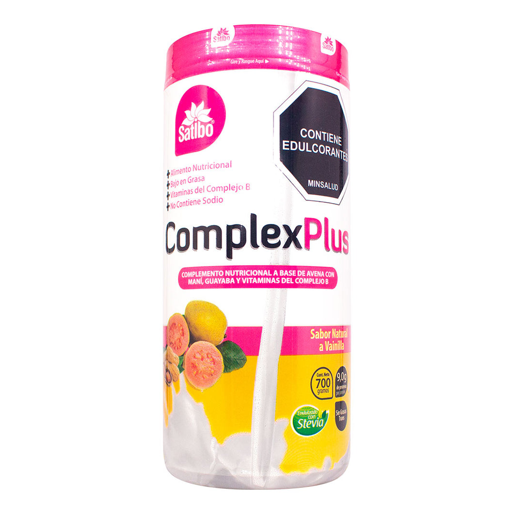 MALTEADA COMPLEX PLUS X 700 GR