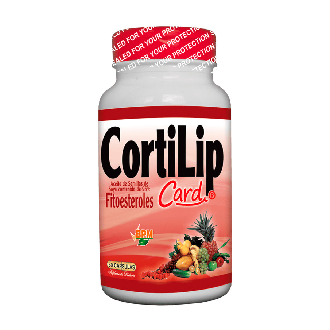 CORTILIP FRASCO X 60 CAP
