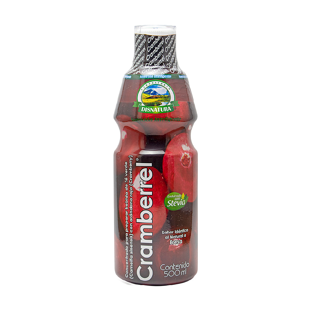 Imagen del producto CRAMBERREL x 500ML DISNATURA de Disnatura en Giravital
