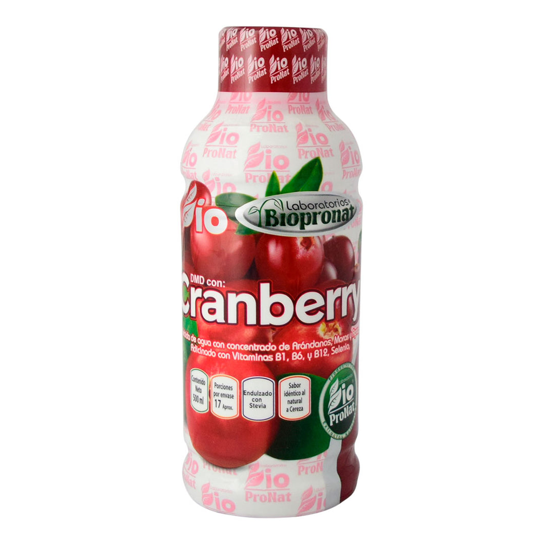 CRANBERRY X 500ML BIOPRONAT
