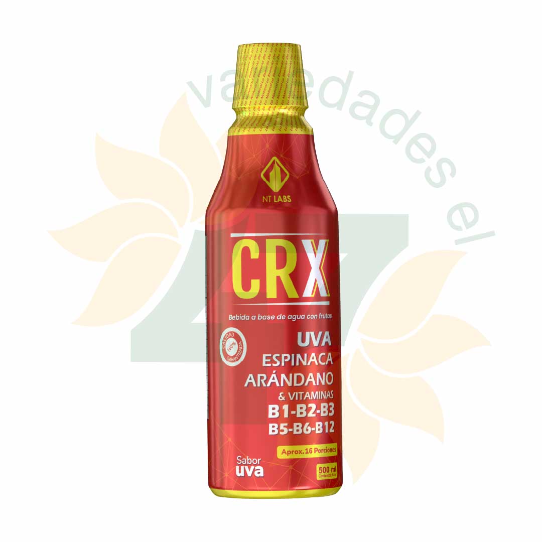 Imagen del producto CR BREX jarabe x 500 ml de NT LABS en Giravital