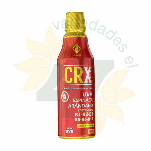 Imagen del producto CR BREX jarabe x 500 ml de NT LABS en Giravital
