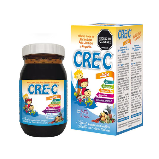CRE-C MULTIVITAMINICO JALEA X 300 GR - FRESHLY