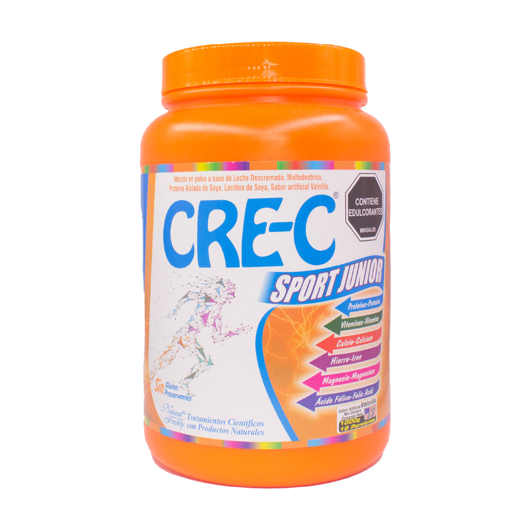 CRE-C SPORT JUNIOR X 1000 GR FRESHLY