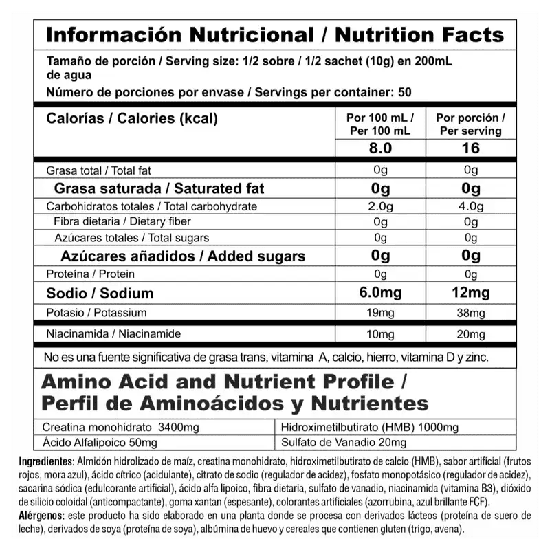 CREA STACK FRUTOS ROJOS X 25 UNID - imagen adicional 3