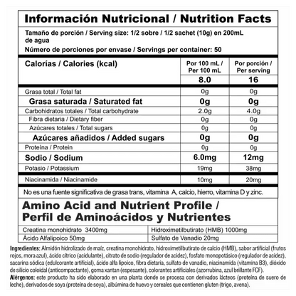 CREA STACK FRUTOS ROJOS X 25 UNID - imagen adicional 3